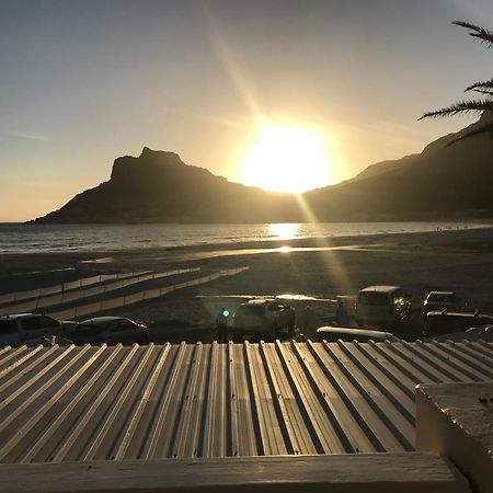 شقة Chapman'S Peak, Loft Mit Sea-Und Mountainview خليج هوت المظهر الخارجي الصورة