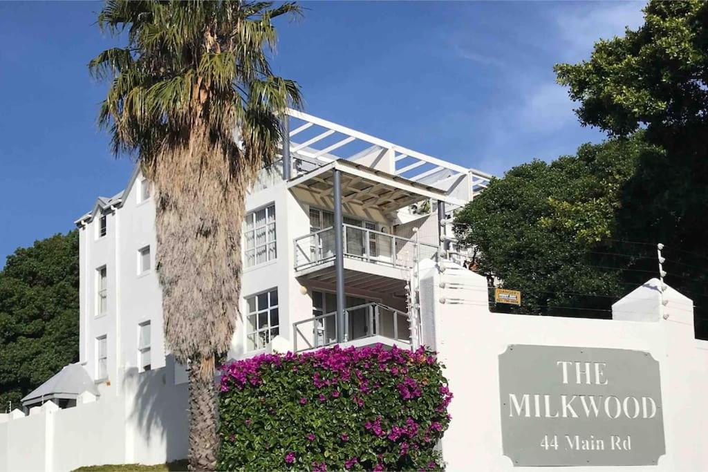 شقة Chapman'S Peak, Loft Mit Sea-Und Mountainview خليج هوت المظهر الخارجي الصورة