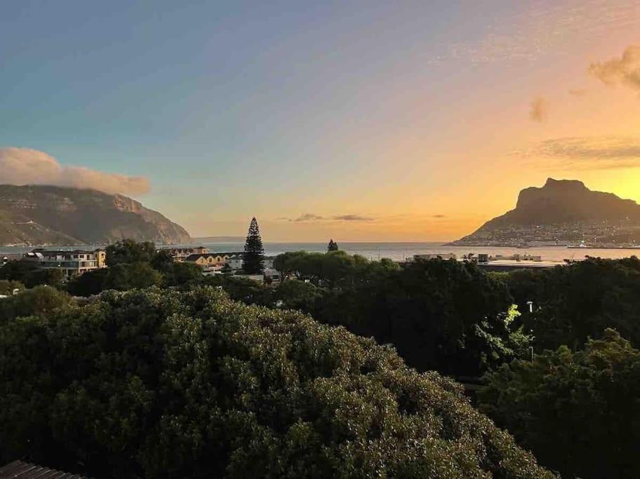 شقة Chapman'S Peak, Loft Mit Sea-Und Mountainview خليج هوت المظهر الخارجي الصورة