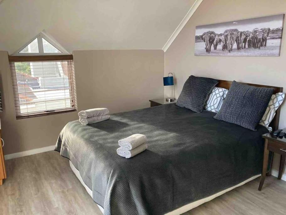 شقة Chapman'S Peak, Loft Mit Sea-Und Mountainview خليج هوت المظهر الخارجي الصورة