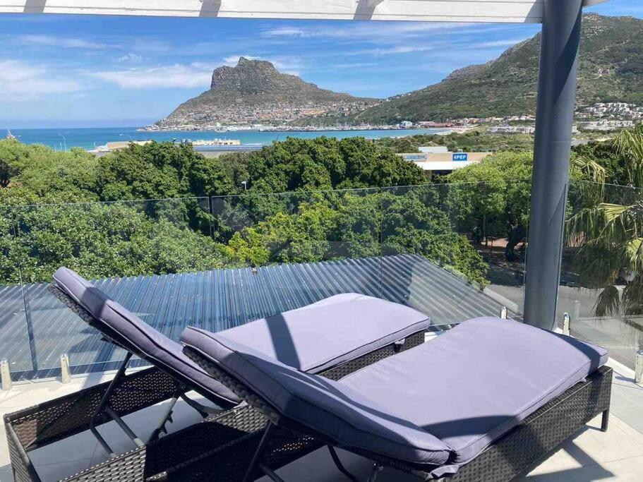 شقة Chapman'S Peak, Loft Mit Sea-Und Mountainview خليج هوت المظهر الخارجي الصورة