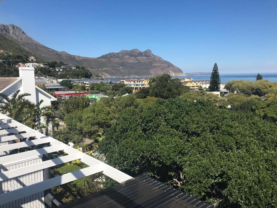 شقة Chapman'S Peak, Loft Mit Sea-Und Mountainview خليج هوت المظهر الخارجي الصورة