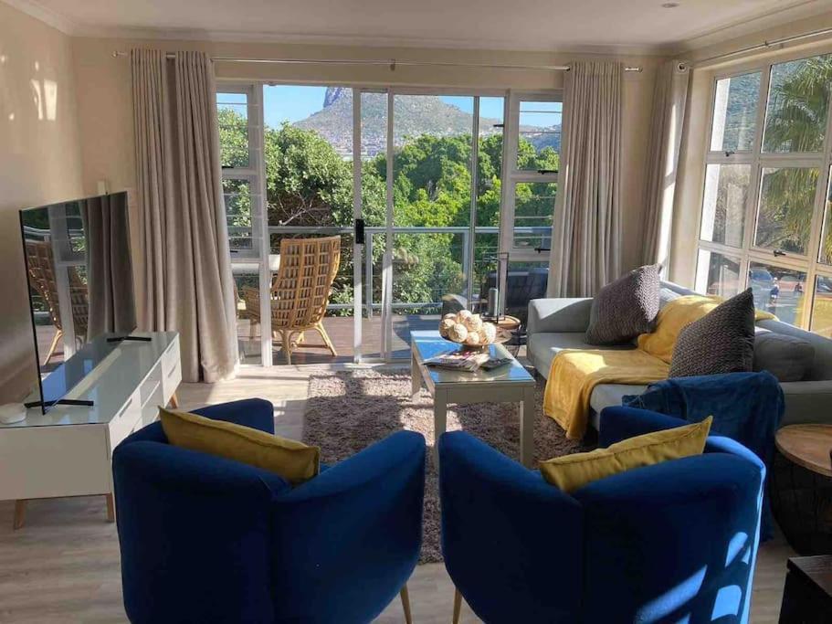شقة Chapman'S Peak, Loft Mit Sea-Und Mountainview خليج هوت المظهر الخارجي الصورة