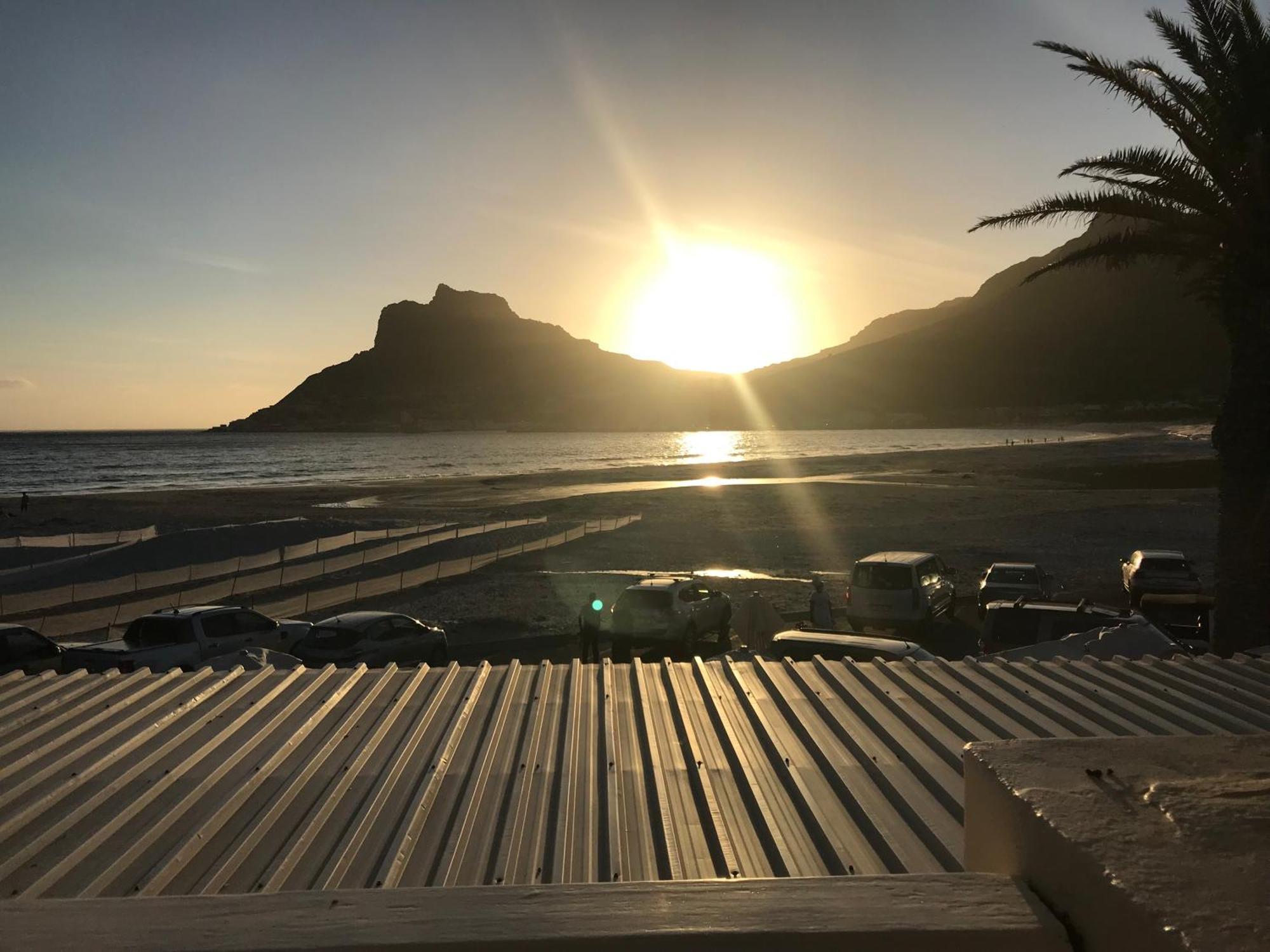 شقة Chapman'S Peak, Loft Mit Sea-Und Mountainview خليج هوت المظهر الخارجي الصورة